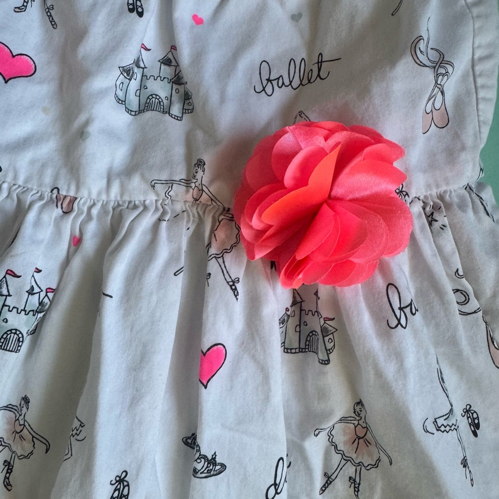 2T Dress Bundle The Children's Place Ballet Princess & Lace Tulle‎ Dresses - Picture 10 of 14